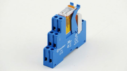 Ehrle Relay AC 24V, 2 Changer, 8A LED - 50565