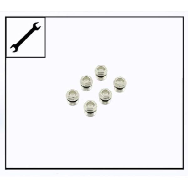 Ehrle Pump Valve Plug Kit For KS 823, HDE 840 - 571603