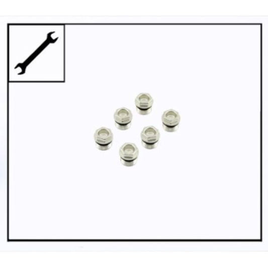 Ehrle Pump Valve Plug Kit For KS 823, HDE 840 - 571603