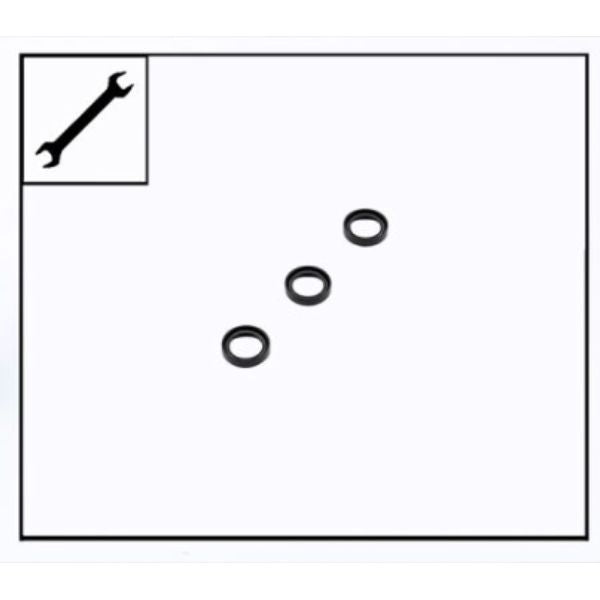Ehrle Oil Seal Kit For HDE 840, KS 823 - 571604
