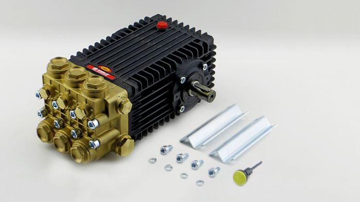 Ehrle High Pressure-Pump Full Replacement