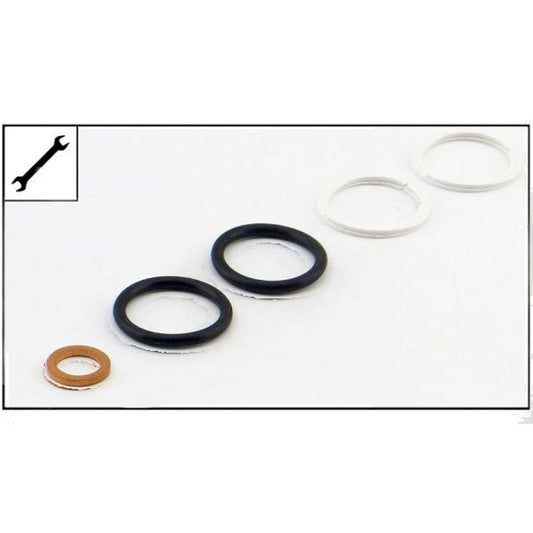 Ehrle Hose Reel Seal Kit For HD 940, HD 823, HD 623 - 110041