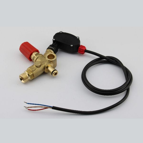 Bolt-On Unloader VRF2-P 30l/min TST-25 bar M22x1,5M