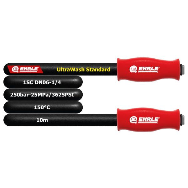 Genuine Ehrle High Pressure Hose DN06 250bar M22 150degC
