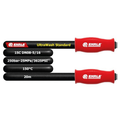 Genuine Ehrle High Pressure Hose DN08 315bar M22 150degC