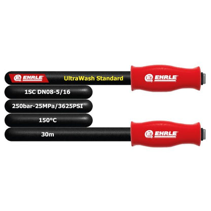 Genuine Ehrle High Pressure Hose DN08 315bar M22 150degC