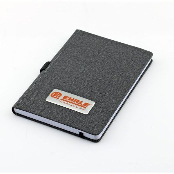 A5 Notebook With Ehrle Logo