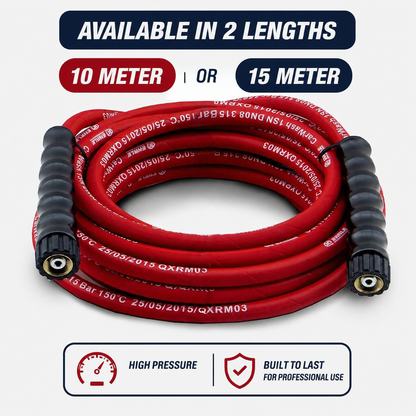 Genuine Ehrle High Pressure Hose DN06 250bar M22 150degC