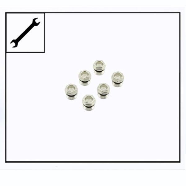 Ehrle Pump Valve Plug Kit For KS 823, HDE 840 - 571601