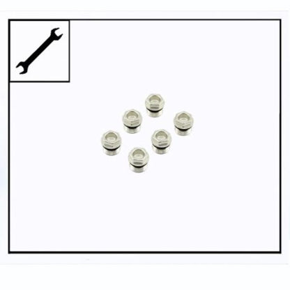 Ehrle Pump Valve Plug Kit For KS 823, HDE 840 - 571601