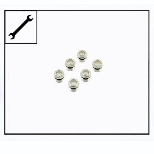 Ehrle Pump Valve Plug Kit For KS 823, HDE 840 - 571601