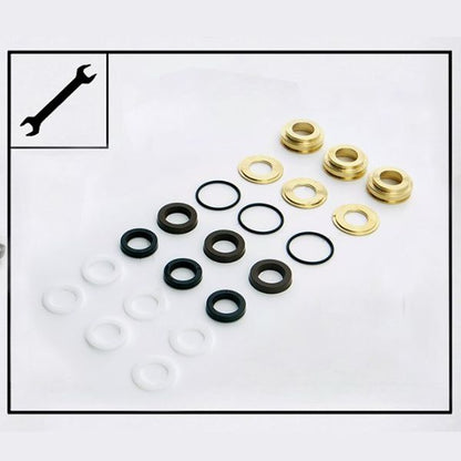 Ehrle HD 623 / 640 Water Seal Kit 15mm Inc Leakage Rings
