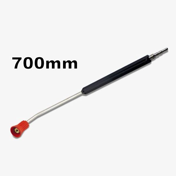 Ehrle Lance D12 Quick Release x Adjustable Nozzle Holder (Choose Length x Nozzle)