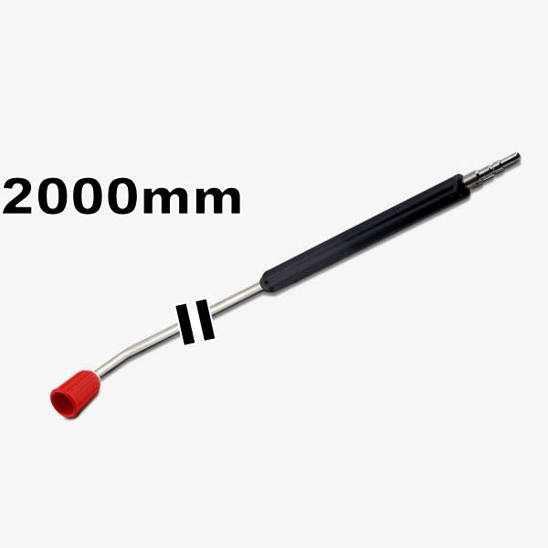Ehrle Lance D12 Quick Release Std Nozzle Holder (Choose Length x Nozzle)