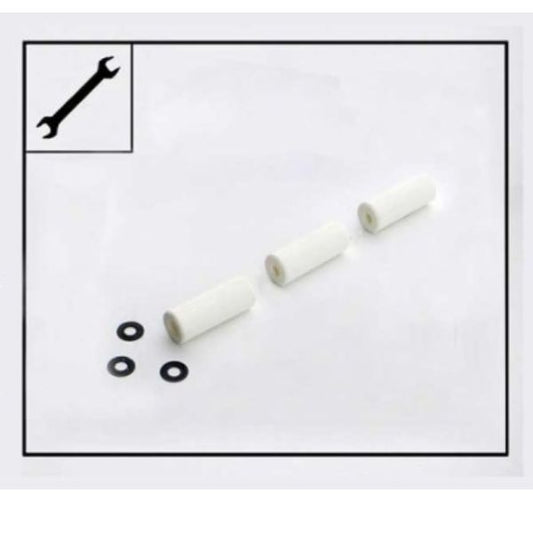 Ehrle HD 623 / 640 Ceramic Piston Kit 15mm