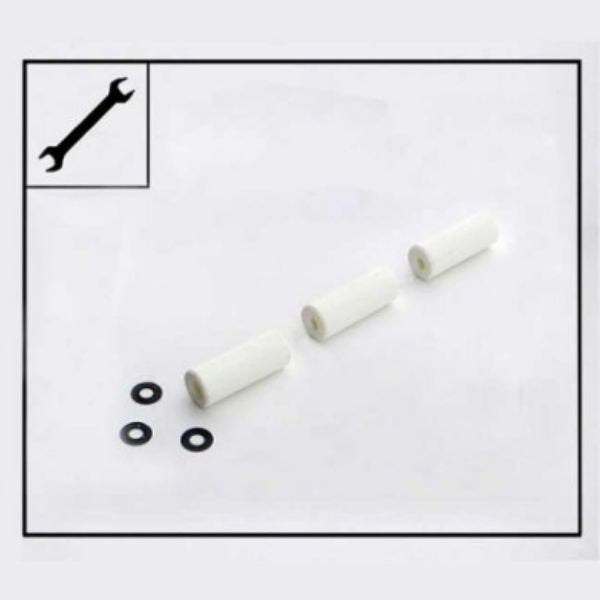 Ehrle HD 823 / 940 Ceramic Piston Kit 18mm