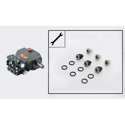 Ehrle HD 623 / 640 Valve Kit E1B