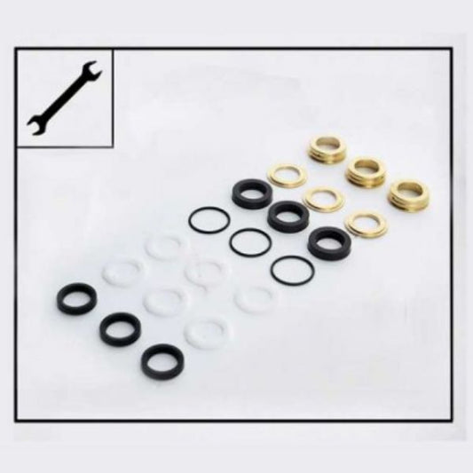 Ehrle HD 823 / 940 Water Seal Kit 18mm Inc Leakage Rings