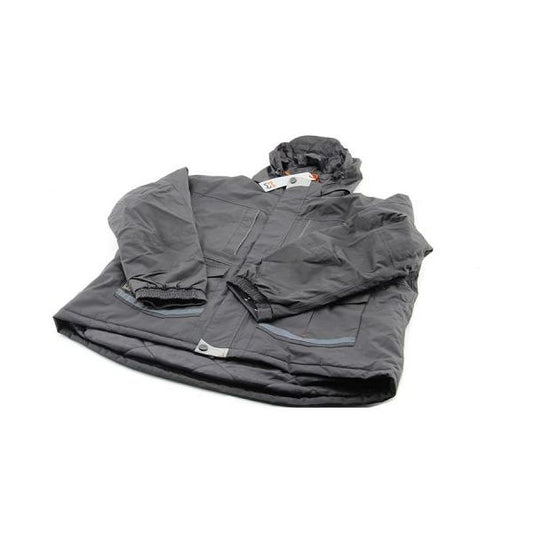 Black Winter Jacket With Ehrle Logo (S - 3XL)